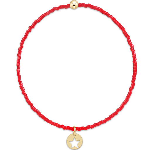 "The Hope Classic bracelet adds warmth and meaning to your jewelry collection."