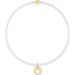 "Hand-beaded on high-performance elastic, this bracelet stretches gently for effortless on-and-off wear without compromising durability."