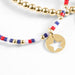 "Stack this bracelet with others from the Enewton collection to create a personalized, layered look that reflects your unique style"