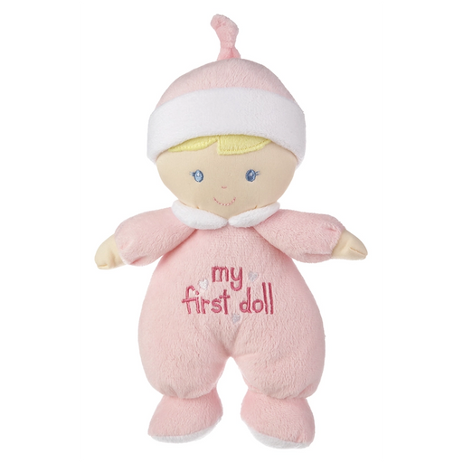 my first doll 
