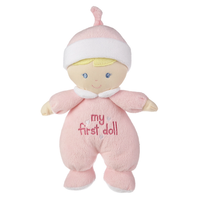 my first doll 