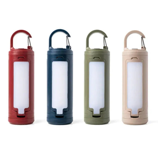 Bunk House Field Gear Rechargeable Camp Light by DM Merchandising, a portable lighting solution for camping, outdoor activities, and travel.