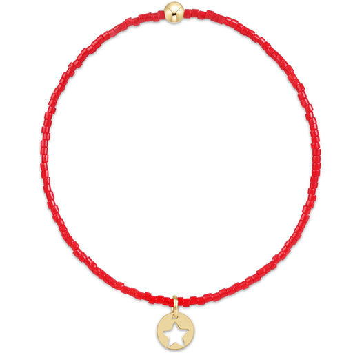 "Designed for worry-free, everyday wear without removal. This stackable bracelet pairs beautifully with other designs in your collection, creating personalized combinations."