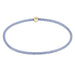 'Its lightweight stretch design ensures a comfortable fit, making it easy to wear alone or stacked with your favorite bracelets for a layered look."