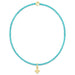 "This bracelet offers a meaningful yet fashionable look."