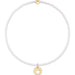 "The durable construction ensures lasting beauty through daily adventures. Stack this classic piece with other bracelets to create your signature look"