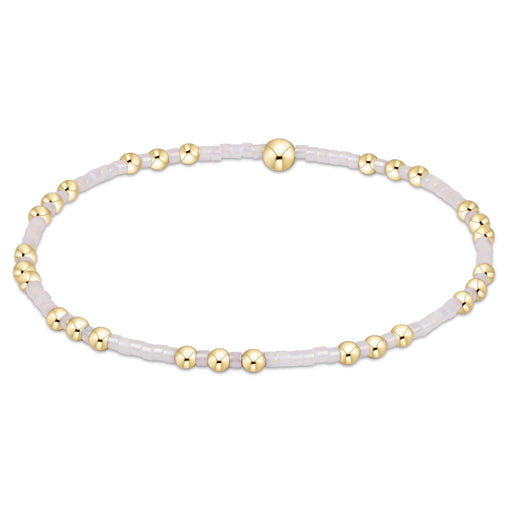 "This bracelet offers the perfect blend of fun and elegance"