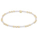 "This bracelet offers the perfect blend of fun and elegance"