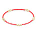 "The delicate color combination creates a sophisticated yet playful look, making it a versatile"