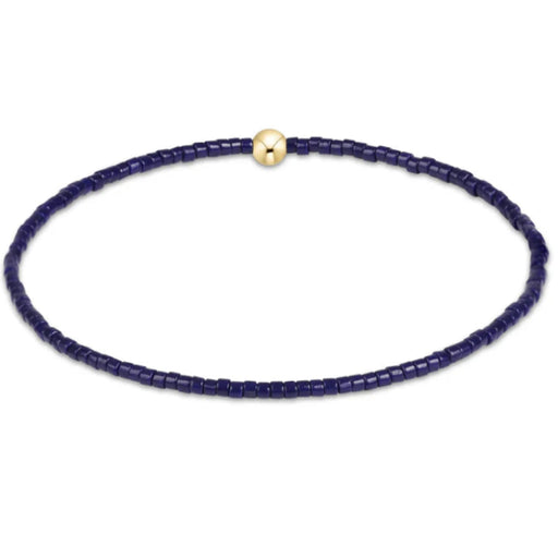 "Measuring 6.25 inches, it fits comfortably on most wrists and stacks beautifully with other bracelets for a personalized layered look."