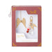 Scout Curated Wears Angel Wings Protection Bookmark and Keychain Set with inspirational angel wing design