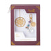 Scout Curated Wears Sun Bookmark and Keychain Set with bright sun-inspired design