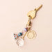 Scout Curated Wears Sun Bookmark and Keychain Set with bright sun-inspired design
