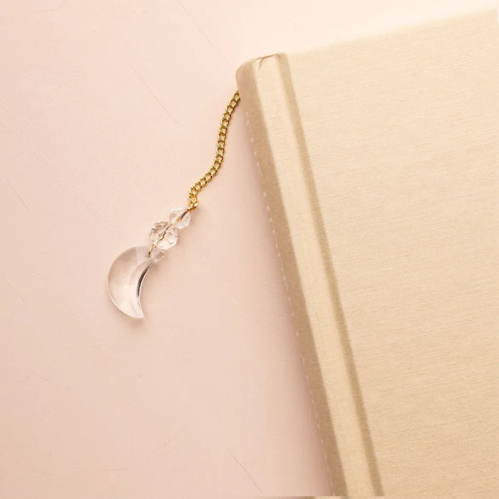 Scout Curated Wears Sun Bookmark and Keychain Set with bright sun-inspired design
