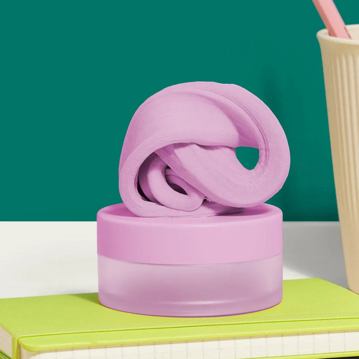 SPEKS Blur Calming Focus Putty sensory fidget toy designed for squeezing, stretching, and hands-on tactile play.