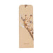 A colorful bookmark featuring a playful giraffe design, perfect for marking pages in books.