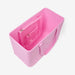 Original Pink Taffy Bogg Bag waterproof EVA beach tote in vibrant pink