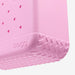 Original Pink Taffy Bogg Bag waterproof EVA beach tote in vibrant pink