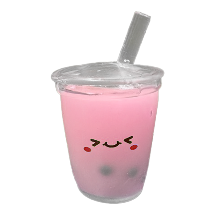 KAWAII SLIME COMPANY : Boba Tea Bobbudsen - Assorted No Choice