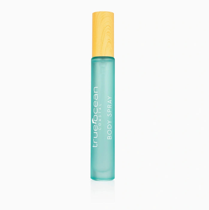 These refillable mists pair perfectly with our full-size Body Spray. When your Pocket Mist runs low, just refill it from the larger bottle.
