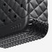 Bogg Bag Bitty Bogg Bag Black waterproof mini EVA tote for travel, shopping, beach, and everyday use.