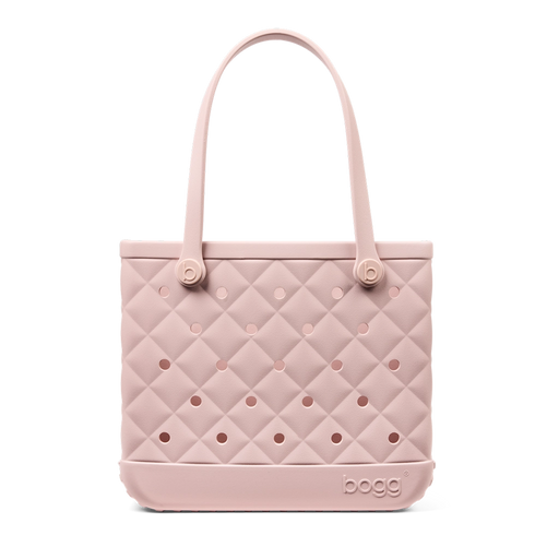 Bogg Bag : Original Bogg Bag - Quilted Rose Petal