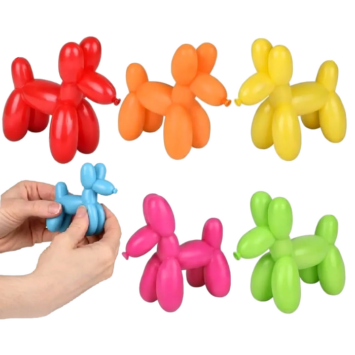 Squishy Toys : Balloon Dog - Assorted no choice