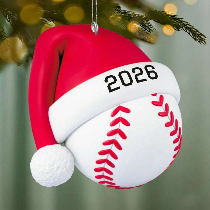 Hallmark : 2026 Keepsake Baseball Star (37)