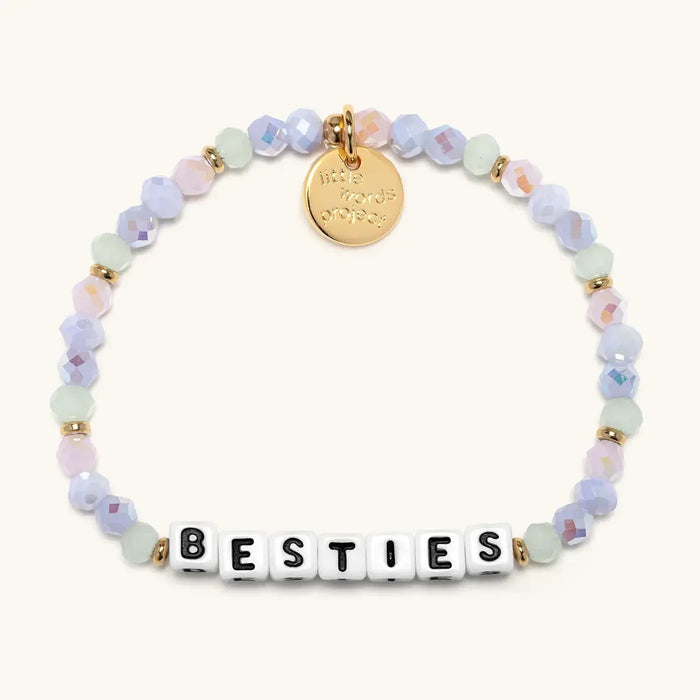 Little Words Project : Besties - Small Bracelet