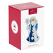 Hallmark Father Christmas ornament in packaging with red and white box