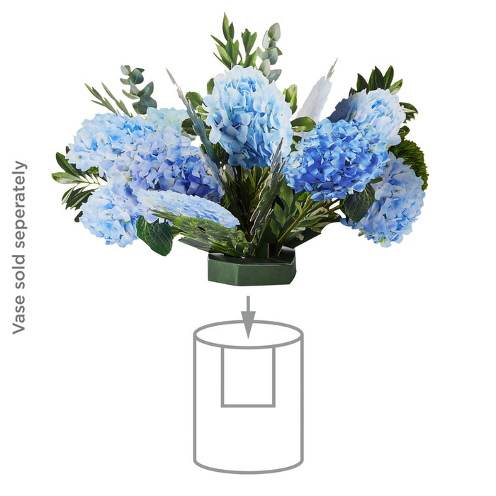 Hallmark : Build-a-Bouquet Pop-Up Paper Flowers