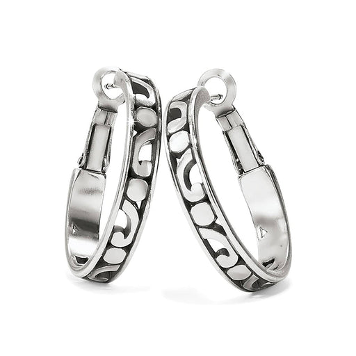 Brighton - Contempo Small Hoop Earrings - Brighton earrings - Brighton jewelry - brighton near me - gifts for her - gifts shop