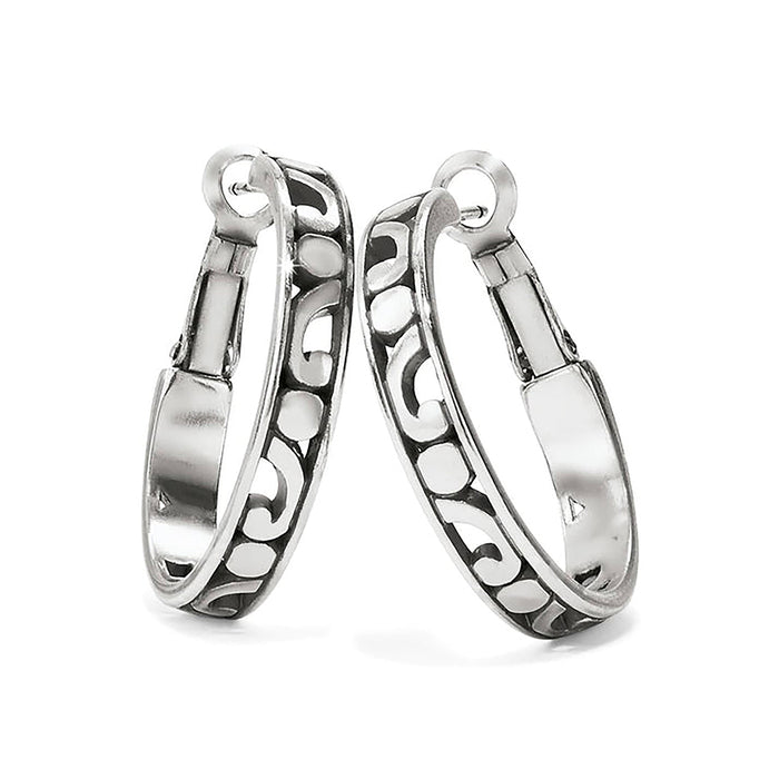Brighton - Contempo Small Hoop Earrings - Brighton earrings - Brighton jewelry - brighton near me - gifts for her - gifts shop