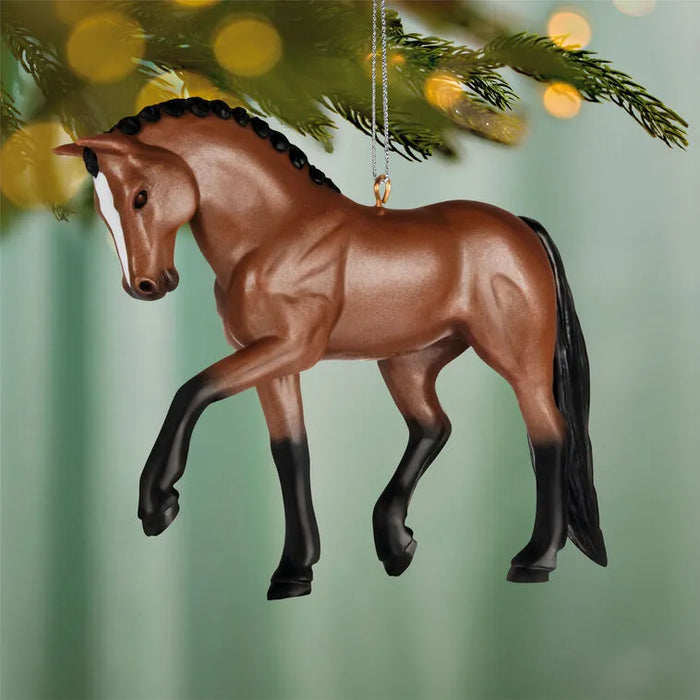 Hallmark : 2026 Keepsake Dream Horse Warmblood Horse (100)