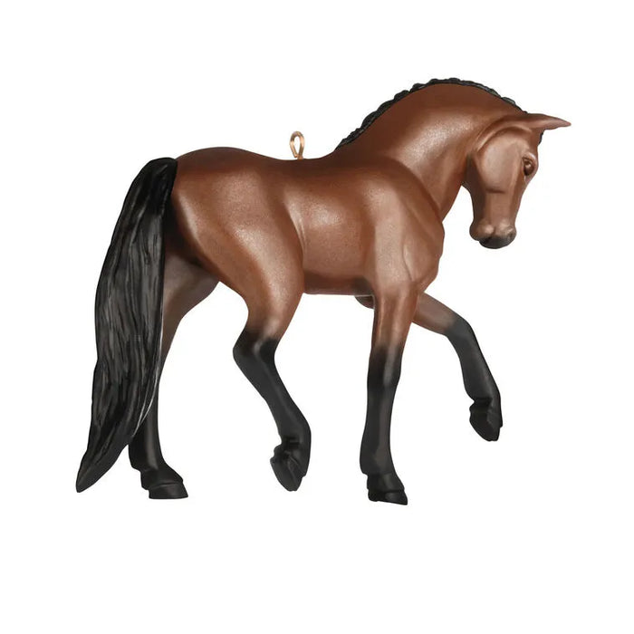 Hallmark : 2026 Keepsake Dream Horse Warmblood Horse (100)