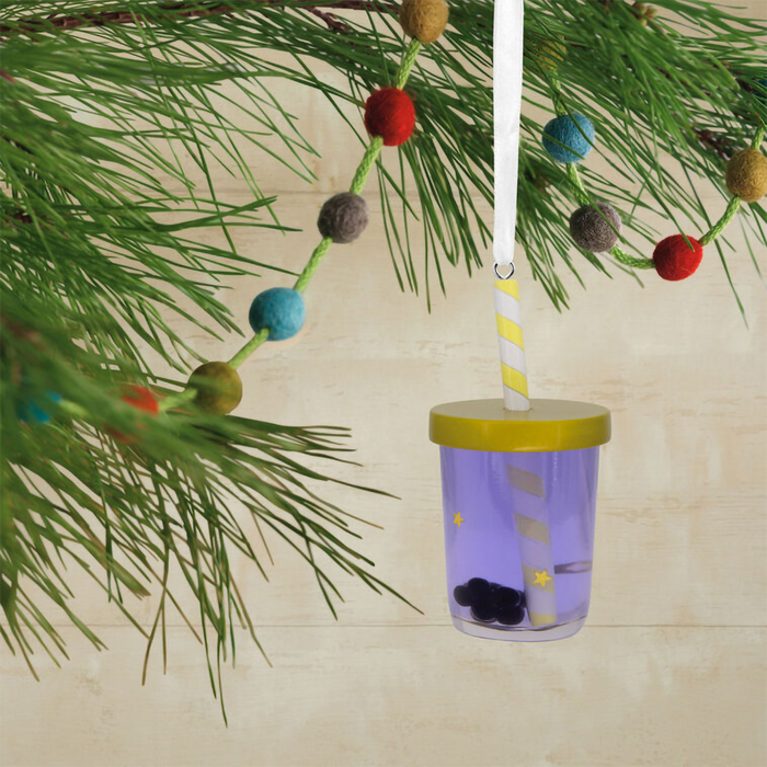 Hallmark : Bubble Tea Hallmark Ornament