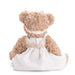 Back view of Bukowski Bella Luna Bear showing bow and dress detail