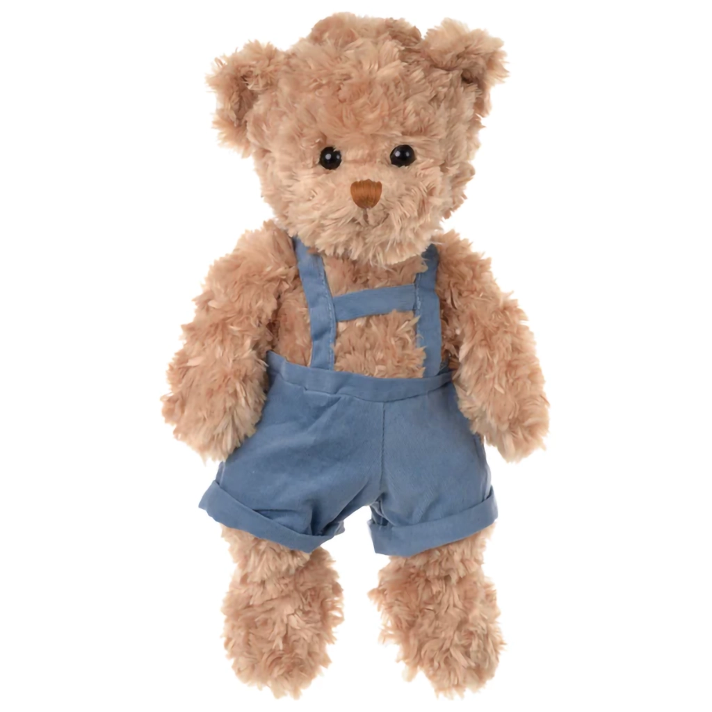 Bukowski : Mavi Bear – Adorable Cuddle Companion - Annies Hallmark