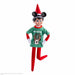 Elf on the Shelf Disney Mickey & Friends Oh Deer Tee Set from the Claus Couture Collection, a themed outfit for a Scout Elf