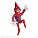 Marvel Spider-Man Web Hero Elf Hoodie Set featuring a Spider-Man-inspired design for festive holiday fun.