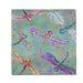 This CJ Bella eco-friendly wash cloth features vibrant color and nature-inspired charm to your home.