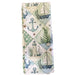 This CJ Bella Lighthouse Sailboats Eco-Dishtowel brings a charming coastal feel to your kitchen while offering practical everyday functionality.