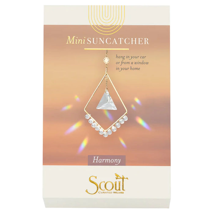Scout Curated Wears : Mini Suncatcher - Sun/Harmony