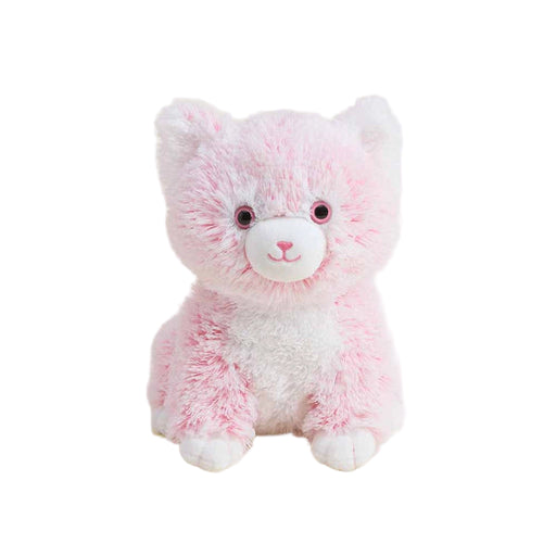 PINK kitten front view