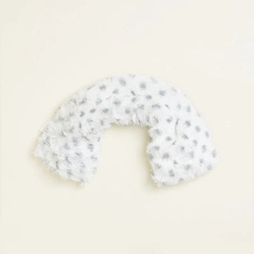 Snowy Neck Wrap Warmies featuring a soft cozy design for comfortable wear around the neck and shoulders