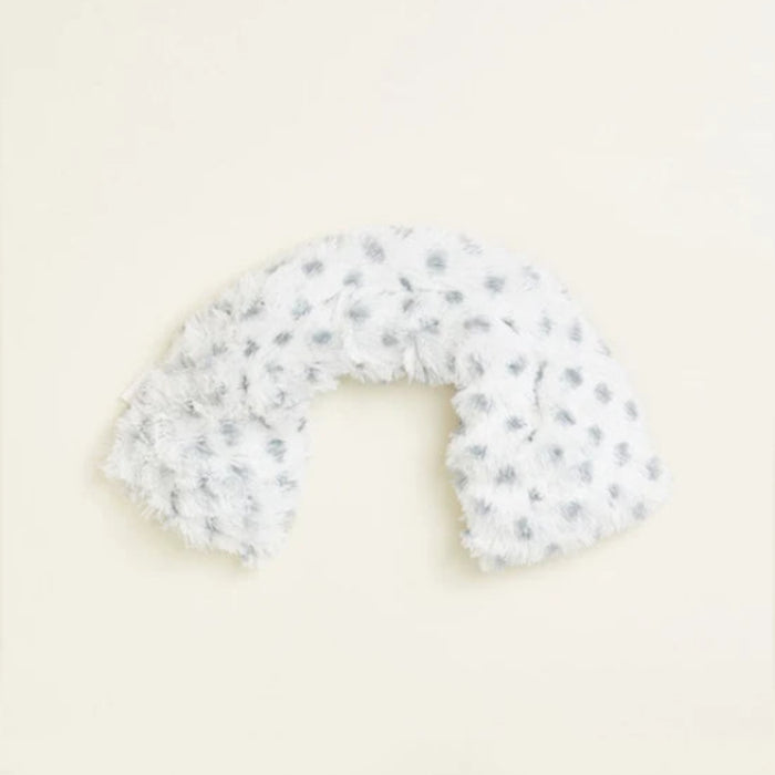 Snowy Neck Wrap Warmies featuring a soft cozy design for comfortable wear around the neck and shoulders