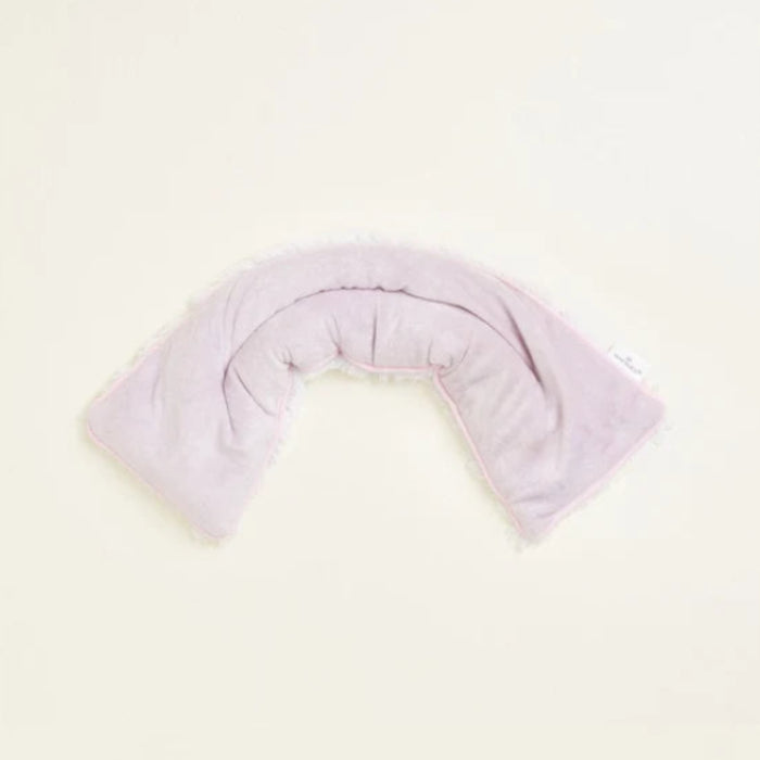 Marshmallow Lavender Neck Wrap featuring a soft lavender-inspired design for cozy neck and shoulder comfort