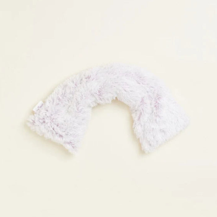 Marshmallow Lavender Neck Wrap featuring a soft lavender-inspired design for cozy neck and shoulder comfort