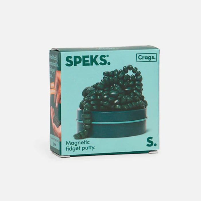 Speks : Green Magnetic Putty