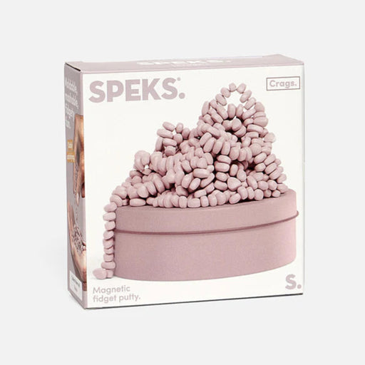 Speks : Pink Magnetic Putty